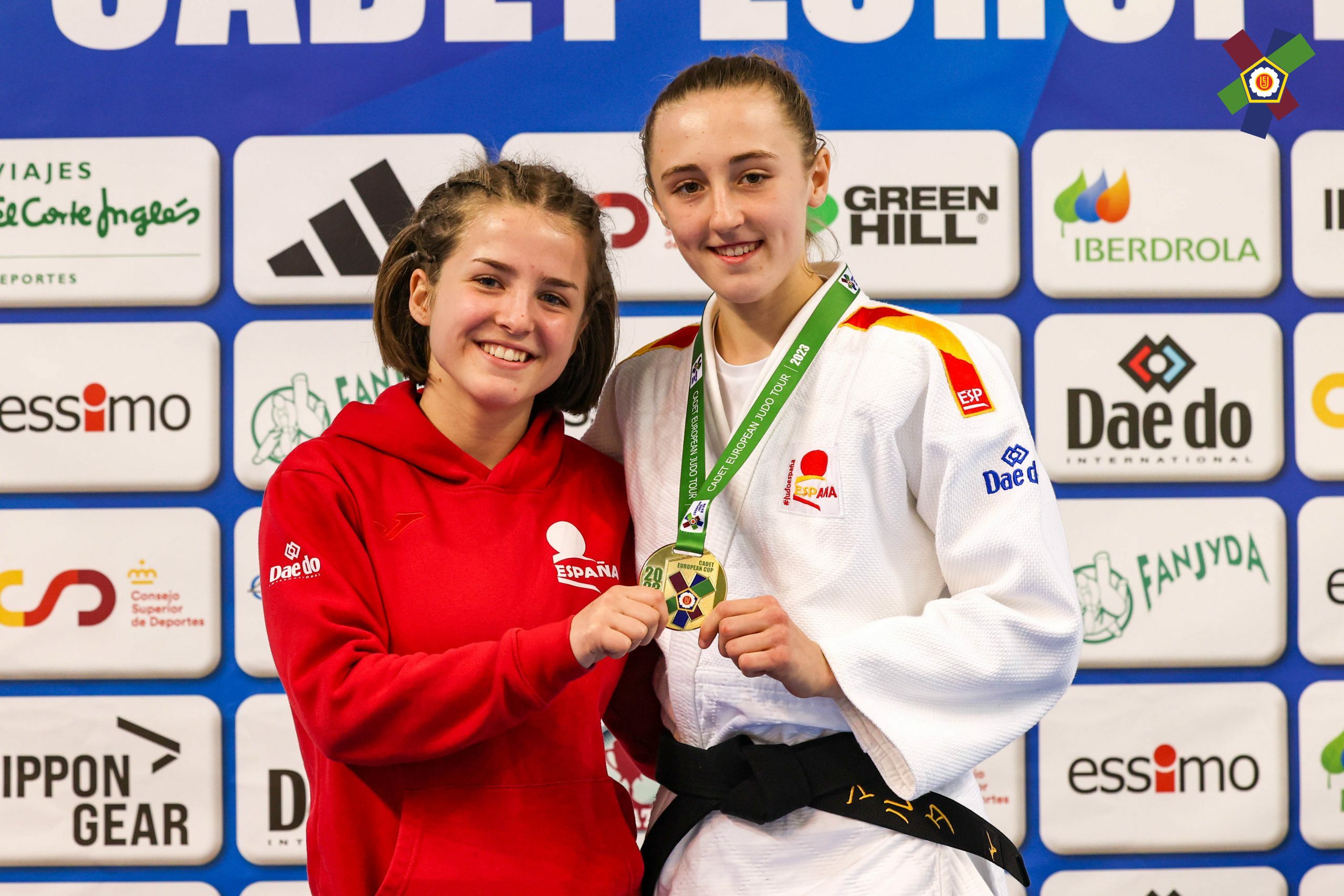 ORO PARA MARTA EN LA EUROPEAN CUP CADETE FUENGIROLA. 18-02-23